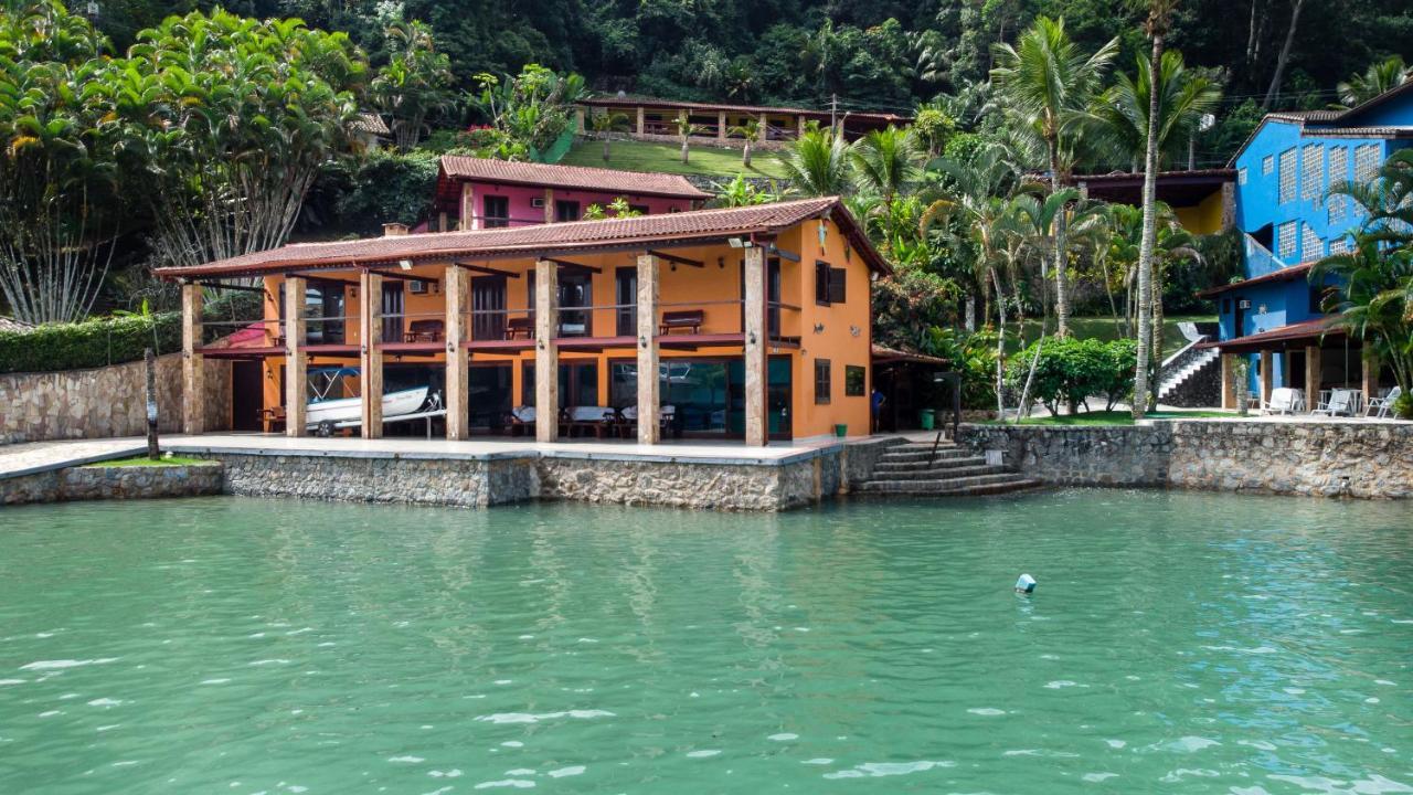 Praia E Mar Angra Angra dos Reis Exteriör bild