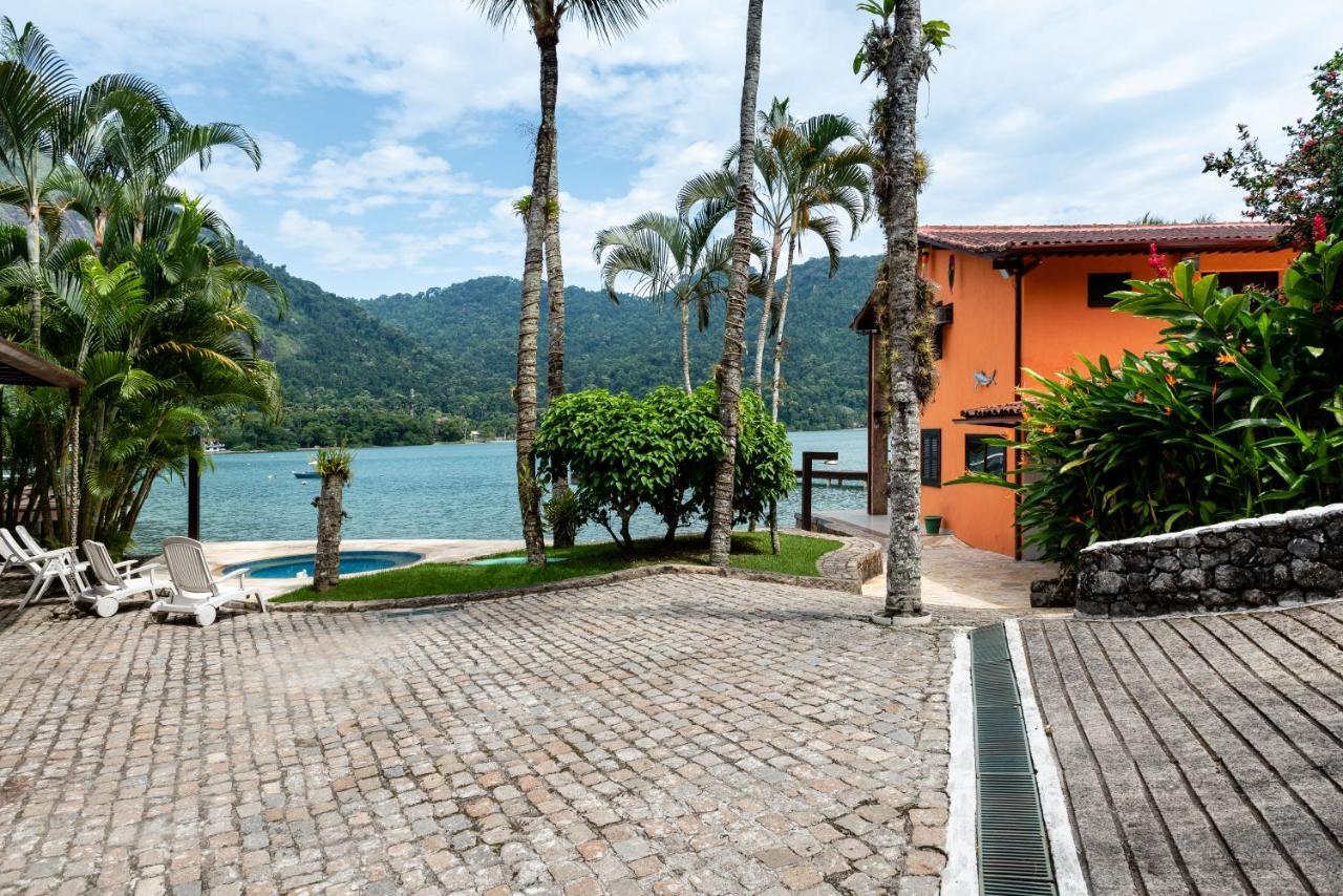 Praia E Mar Angra Angra dos Reis Exteriör bild