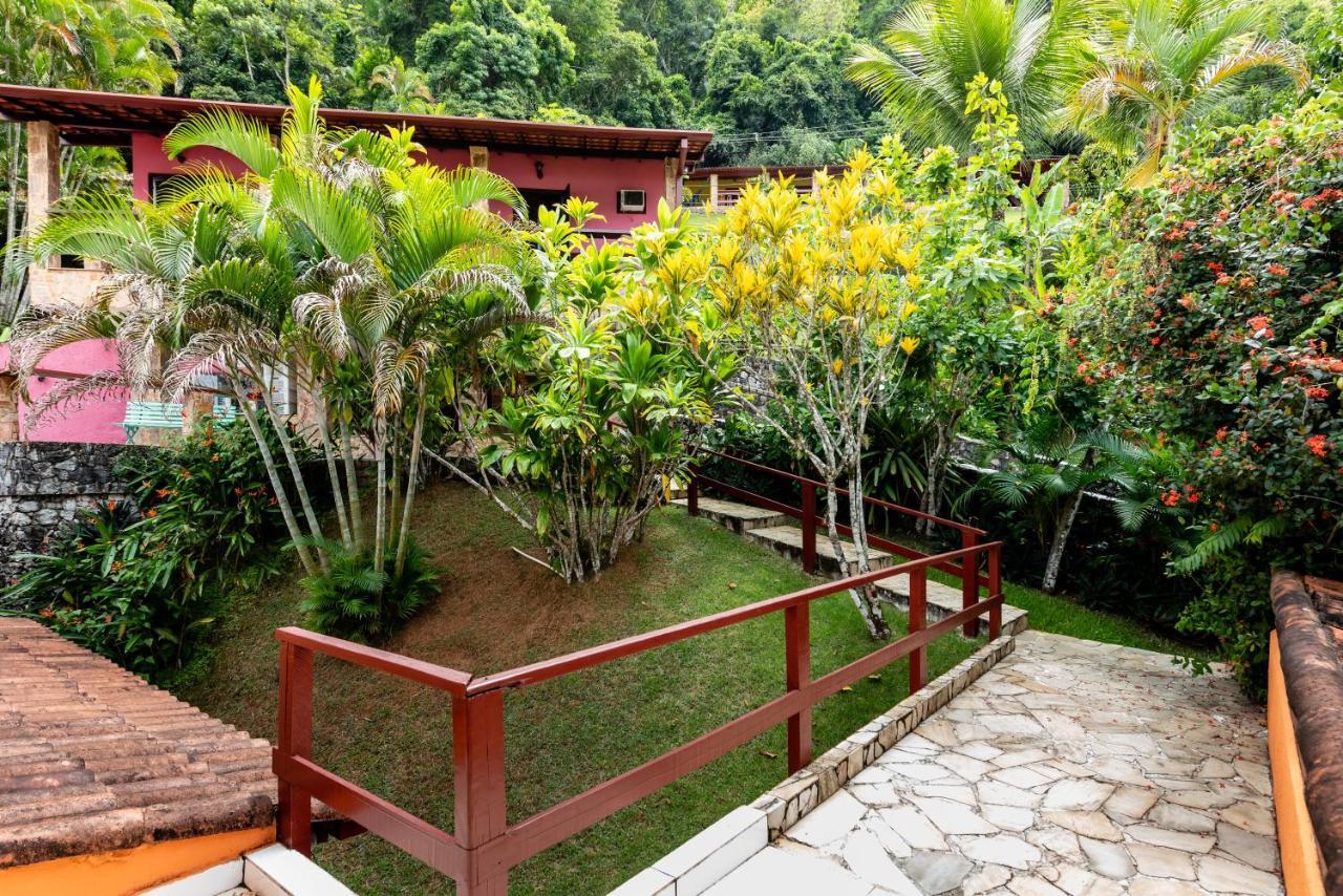 Praia E Mar Angra Angra dos Reis Exteriör bild