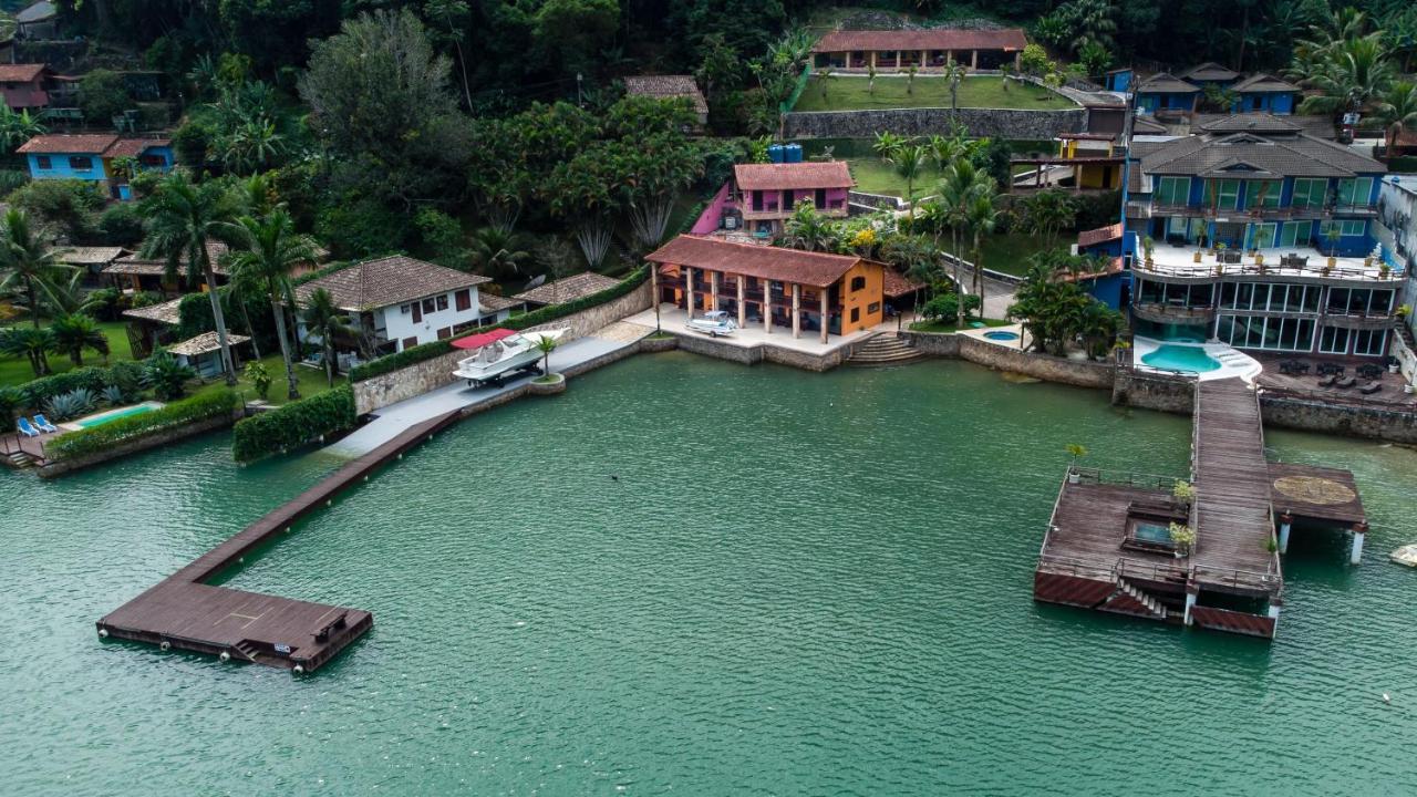 Praia E Mar Angra Angra dos Reis Exteriör bild