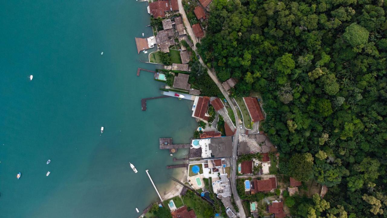 Praia E Mar Angra Angra dos Reis Exteriör bild