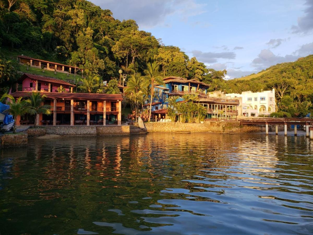 Praia E Mar Angra Angra dos Reis Exteriör bild